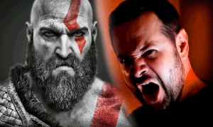 Fantasma de Esparta: ‘Kratos brasileiro’, dublador está ansioso pelo jogo