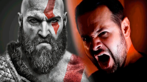 Fantasma de Esparta: 'Kratos brasileiro', dublador está ansioso pelo jogo