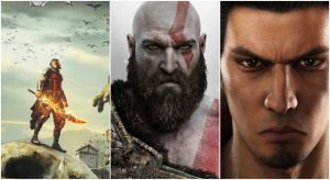 Lançamentos de Abril de 2018 para PS4 e PSVR; confira