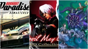 Lançamentos da Semana (12/03 a 16/03) para PS4, PSVR e PS Vita