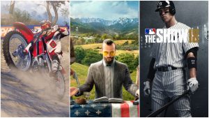 Lançamentos da Semana (26/03 a 30/03) para PS4, PSVR e PS Vita