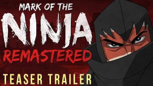 Mark of the Ninja Remastered é anunciado para PS4; conheça