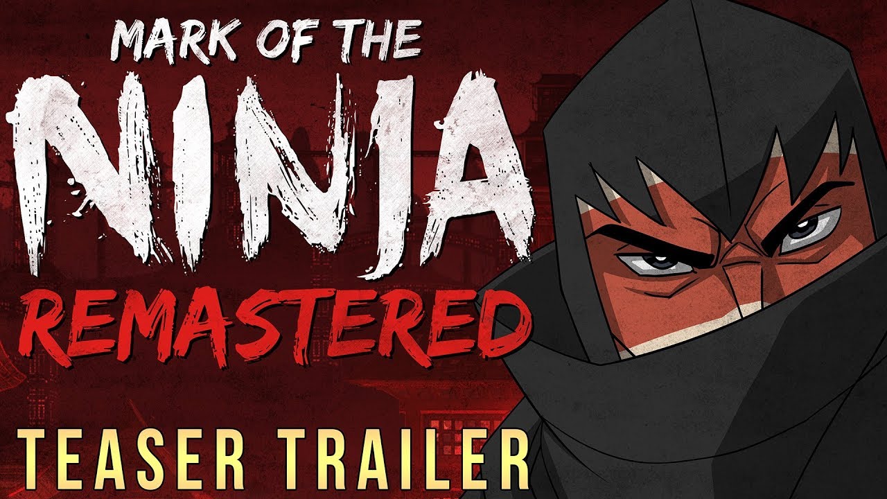 download free mark of the ninja remastered ps4