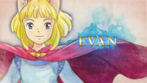 Novo trailer de Ni No Kuni II é focado no protagonista Evan