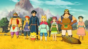 8 coisas que estamos amando em Ni No Kuni 2: Revenant Kingdom