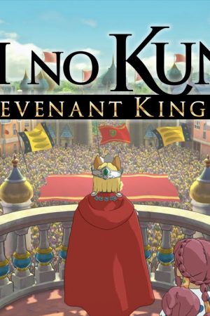 Ni No Kuni II: Revenant Kingdom: Vale a Pena?