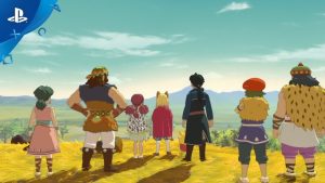 Ni no Kuni 2 recebe belo trailer de lançamento; Veja notas do game