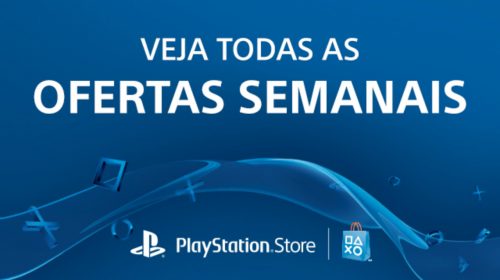 Ofertas da Semana: Jogos da Square e Call of Duty com descontos na PSN