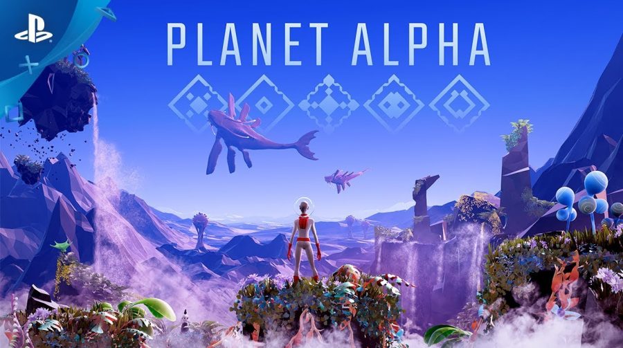 Planet Alpha, lindo sci-fi plataforma, é anunciado para PS4