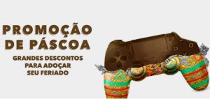Sony anuncia “Promoção de Páscoa” na PSN; confira jogos e preços