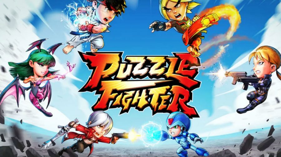 Puzzle Fighter pode chegar ao PS4 em breve; entenda
