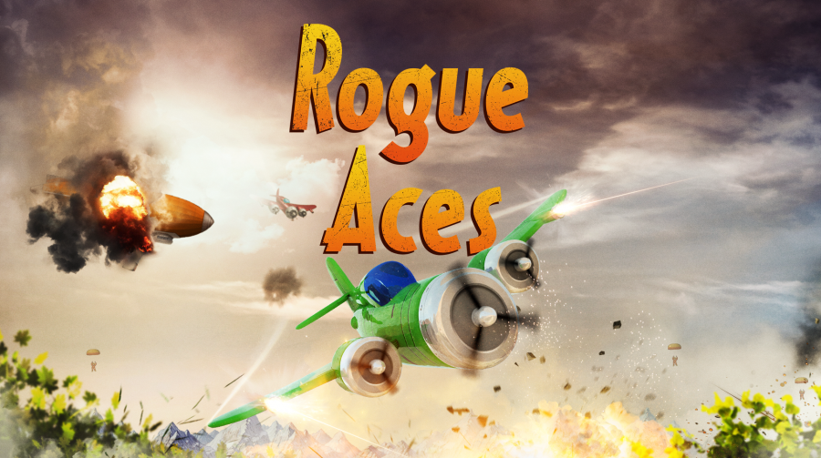 Rogue Aces, novo game de combates aéreos, chega ao PS4 em abril