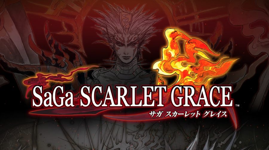 SaGa: Scarlet Graces chegará ao PlayStation 4 em 2018