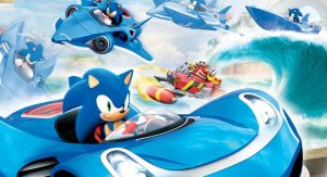 SEGA “anuncia” novo jogo de corridas do Sonic; confira