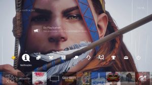 Baixe agora! Tema dinâmico e avatares de Horizon Zero Dawn