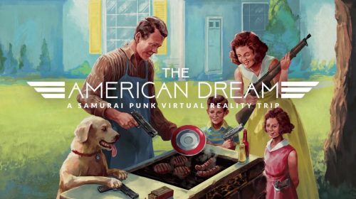 Em meio a polêmicas, The American Dream chega ao PlayStation VR