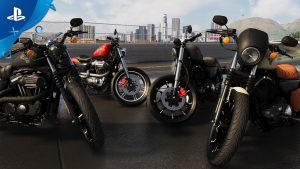 The Crew 2 chegará em junho com motos Harley Davidson; veja trailer