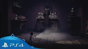 DLC de The Little Nightmares recebe trailer ameaçador