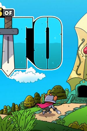 The Swords of Ditto: Vale a Pena?