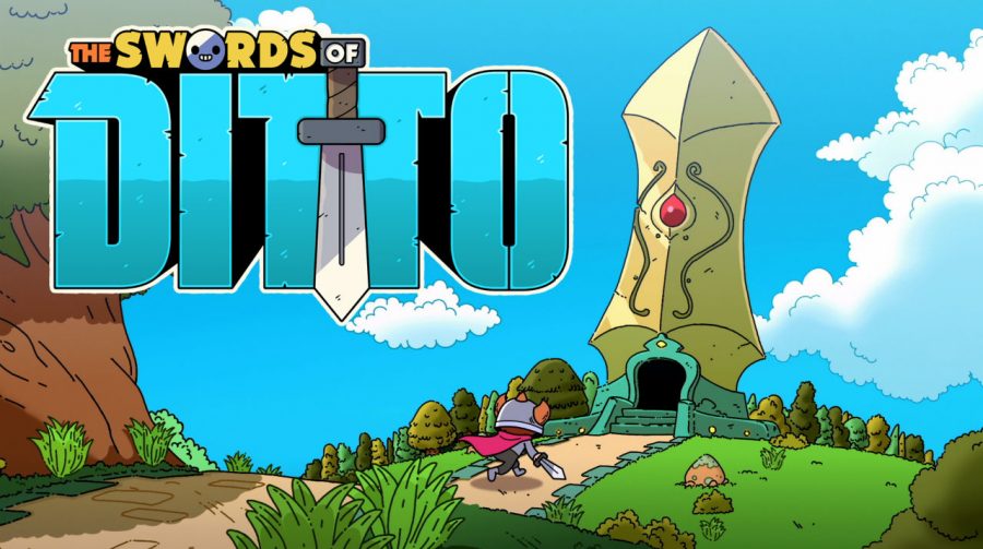 Confira o trailer de lançamento do indie The Swords of Ditto