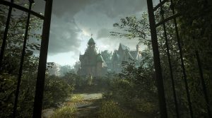 Torn é o novo jogo sombrio de ficção científica para PlayStation VR