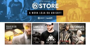 Ubisoft amplia sua loja de itens e agora oferece colecionáveis; confira