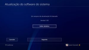 Sony lança Update 5.50 para PS4; confira novidades