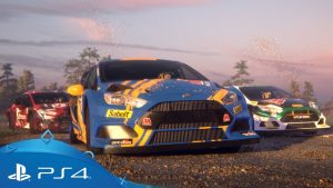 V-Rally 4 é anunciado para PS4; assista ao primeiro trailer