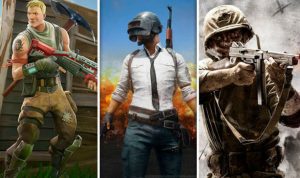 Será em CoD? Activision pode entrar na febre do battle royale