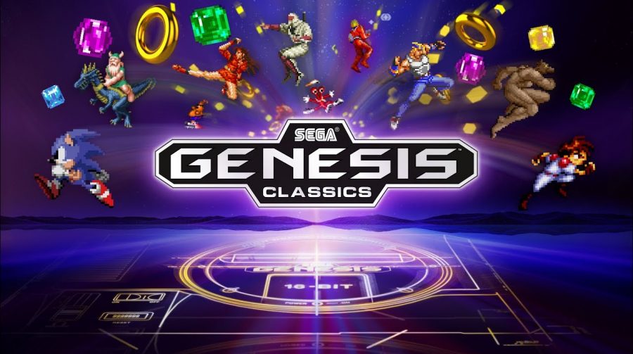 SEGA anuncia coleção de clássicos do Mega Drive para o PS4; confira