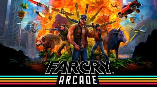 Far Cry 5: modo Far Cry Arcade será um editor de mapas; veja trailer