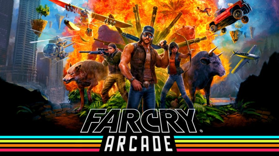 Far Cry 5: modo Far Cry Arcade será um editor de mapas; veja trailer