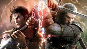 Geralt, de The Witcher, é anunciado para SoulCalibur VI
