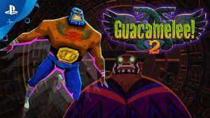 Guacamelee 2: veja novas imagens da sequência do game de plataforma