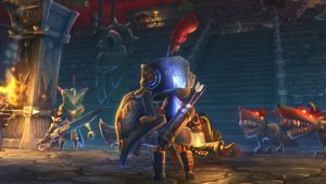 Inferno Climber: Reborn listado como futuro jogo de PlayStation 4