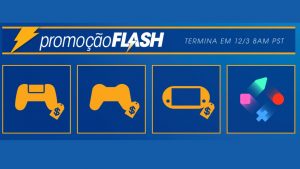 Sony revela “Promoção Flash” de março; confira descontos