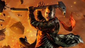 Red Faction Guerrilla Remastered é confirmado para PS4; detalhes
