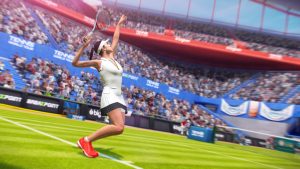 Tennis World Tour: novo vídeo mostra intenso modo carreira
