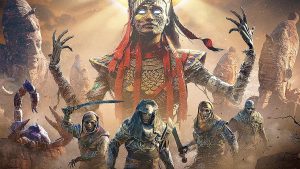 Assassin’s Creed Origins recebe expansão “A Maldição dos Faraós”; veja