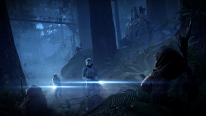 Novo modo de jogo por tempo limitado em Star Wars Battlefront 2