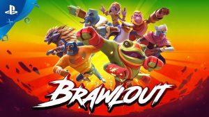 Novo trailer de Brawlout destaca mecânicas dos combates