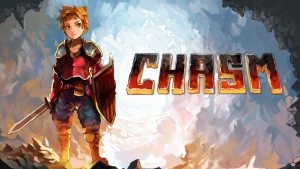 No estilo ‘Castlevania clássico’, Chasm chega ao PS4 em breve