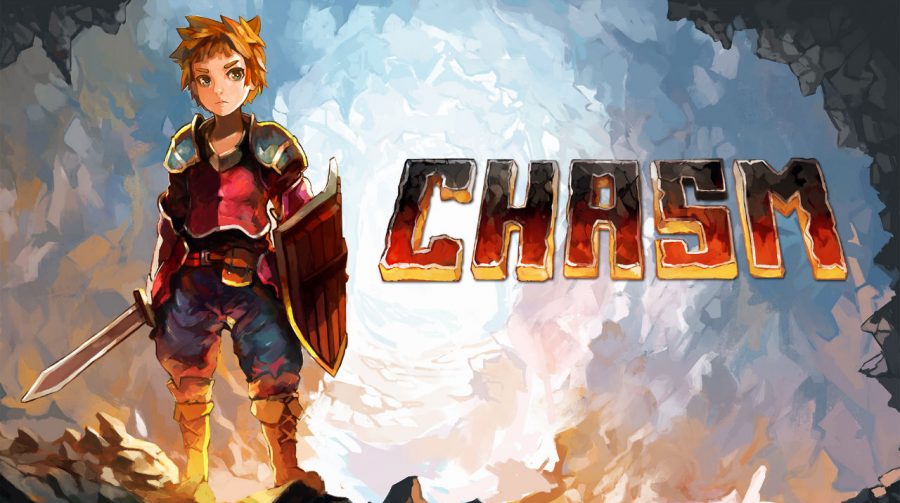 No estilo 'Castlevania clássico', Chasm chega ao PS4 em breve