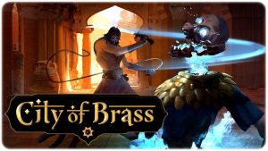 City of Brass, dos criadores de BioShock, chega ao PS4 em maio