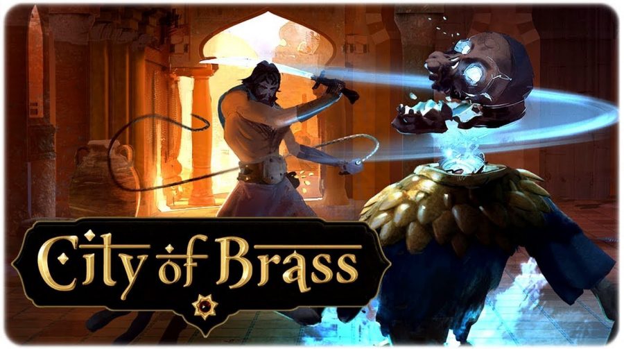 City of Brass, dos criadores de BioShock, chega ao PS4 em maio