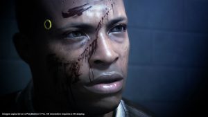 Detroit: Become Human tem novas imagens divulgadas pela Sony