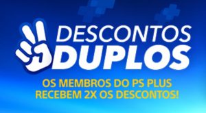 [Atualizada] Sony anuncia promoção “Descontos Duplos” na PlayStation Store