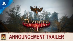 Divinity Original Sin 2 é mais um RPG a caminho do PS4