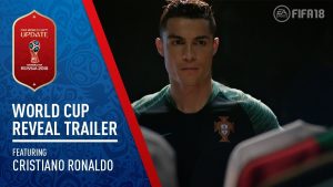 Confirmado: FIFA 18 terá DLC da Copa do Mundo em 29 de maio