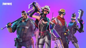 Fortnite recebe update 3.5; Mísseis guiados temporariamente removidos